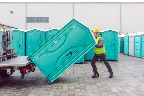 Porta potty rental for festivals in Dunn Loring, VA