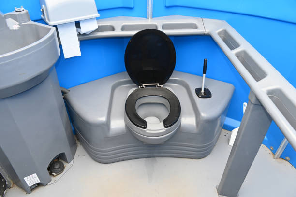 Portable bathroom rental in Dunn Loring, VA
