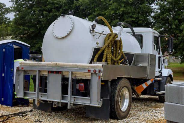 Best Luxury portable toilet rental  in Dunn Loring, VA